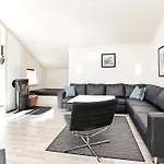 With Private Sauna And Terrace
