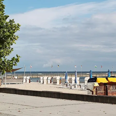 With Private Sauna And Terrace Großenbrode