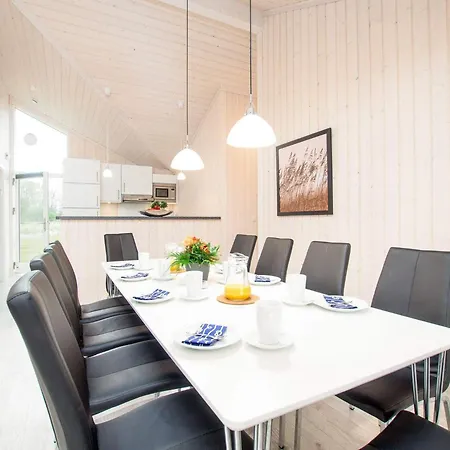 With Private Sauna And Terrace Großenbrode